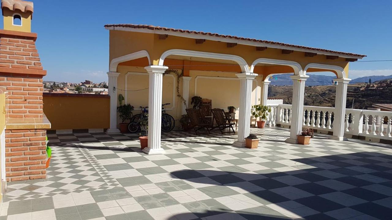 Hermoso Departamento Solo Familias Sucre Eksteriør billede
