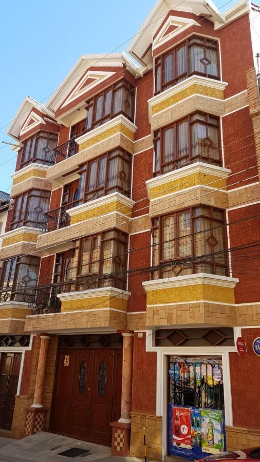 Hermoso Departamento Solo Familias Sucre Eksteriør billede