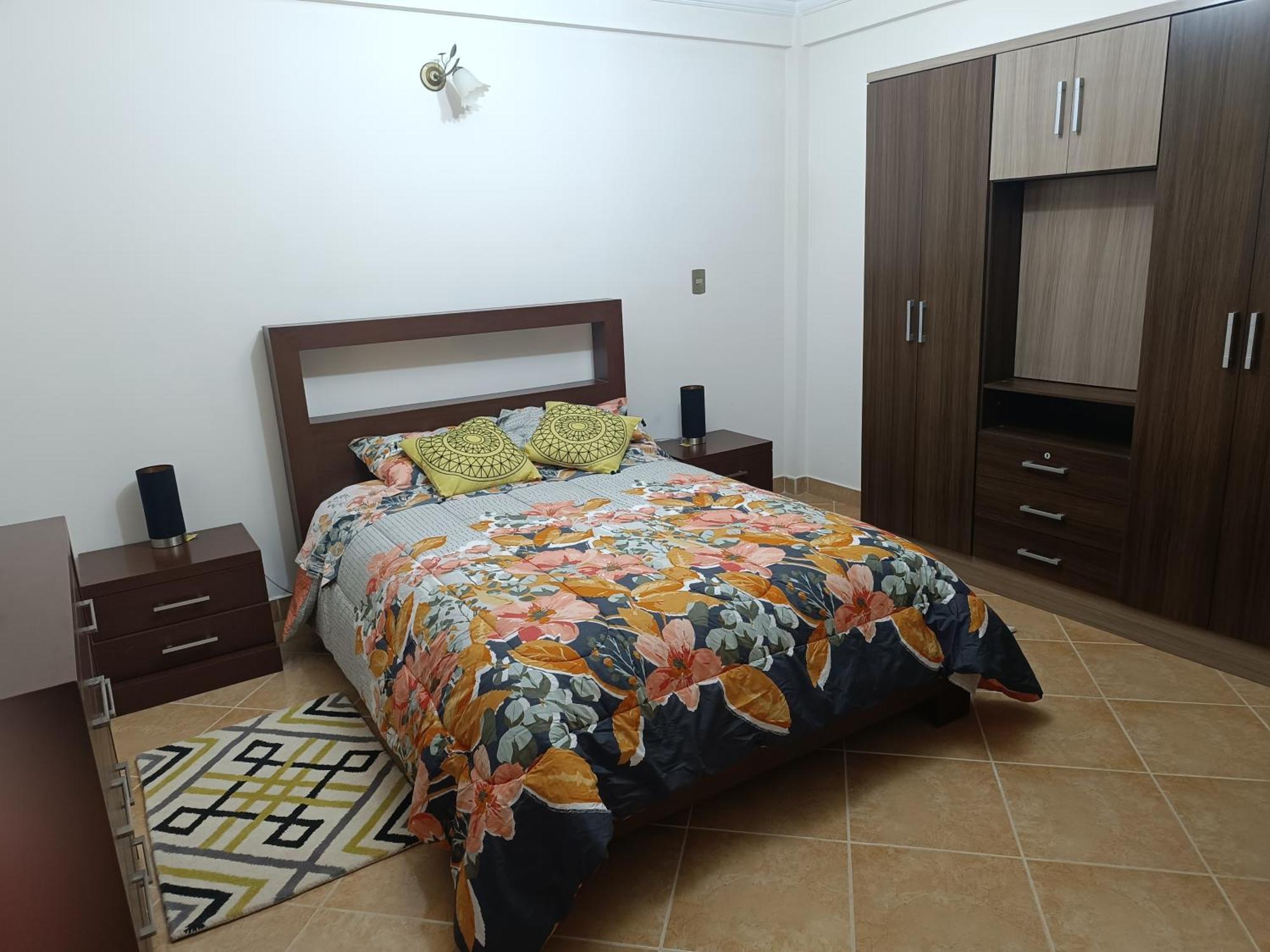 Hermoso Departamento Solo Familias Sucre Eksteriør billede