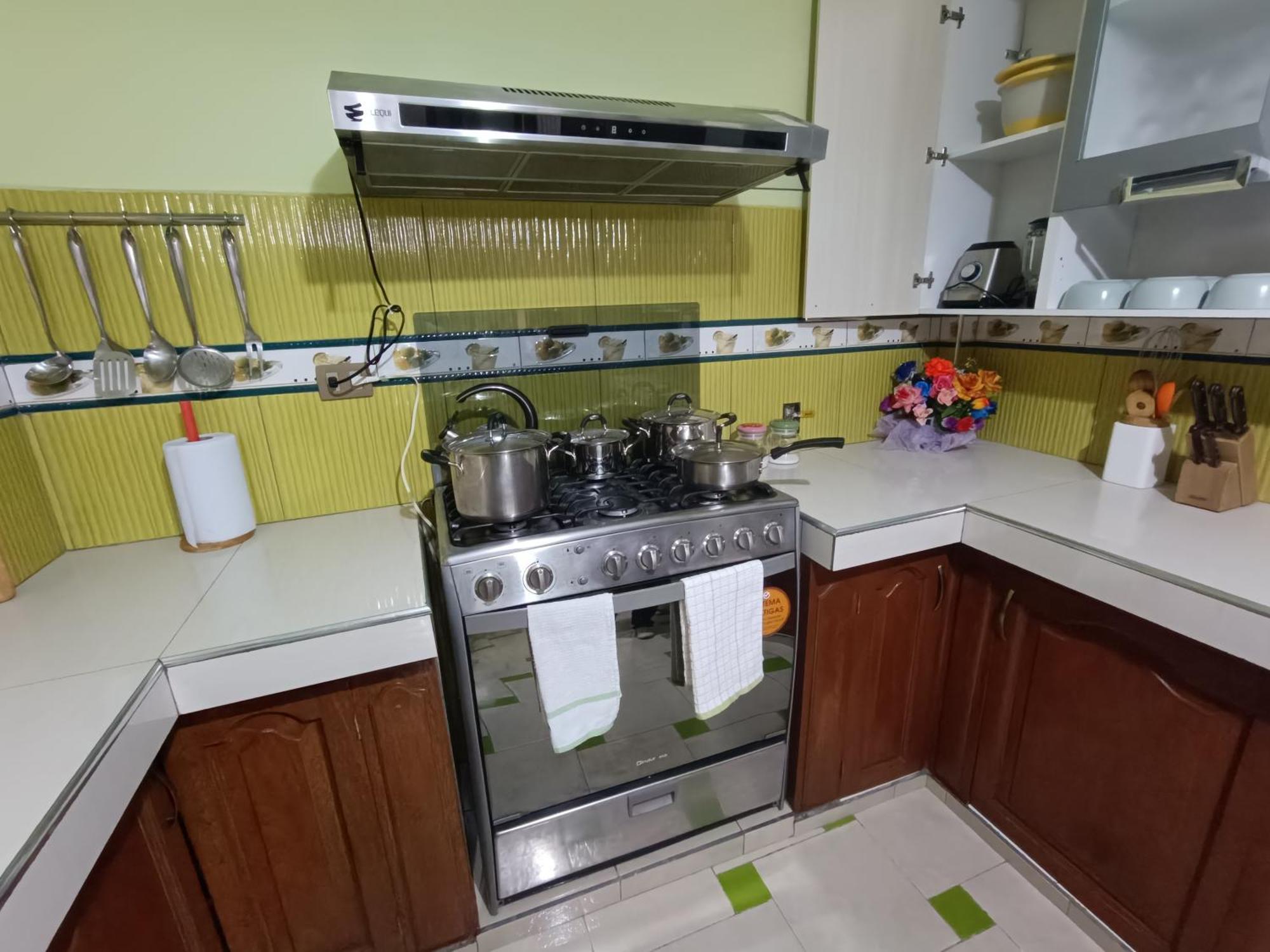 Hermoso Departamento Solo Familias Sucre Eksteriør billede