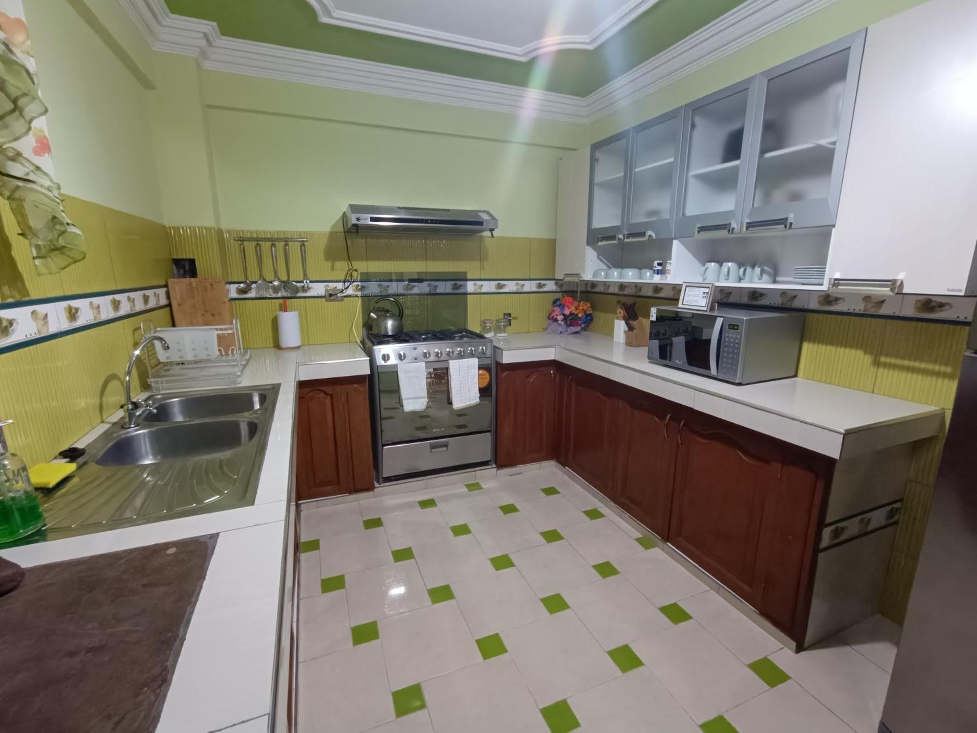 Hermoso Departamento Solo Familias Sucre Eksteriør billede