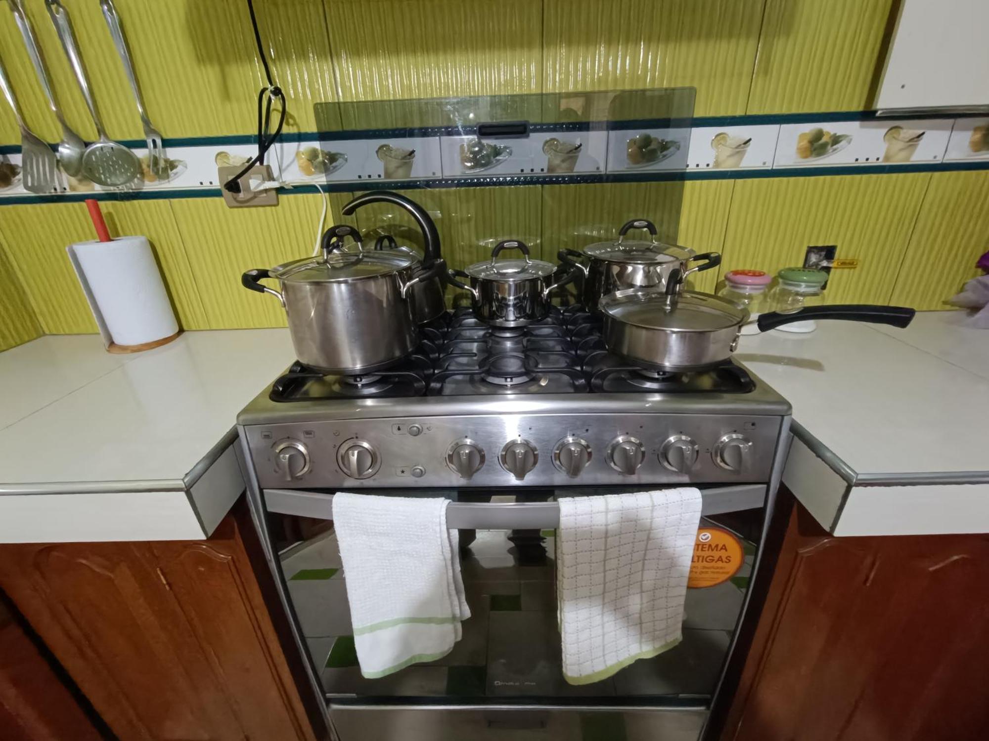 Hermoso Departamento Solo Familias Sucre Eksteriør billede