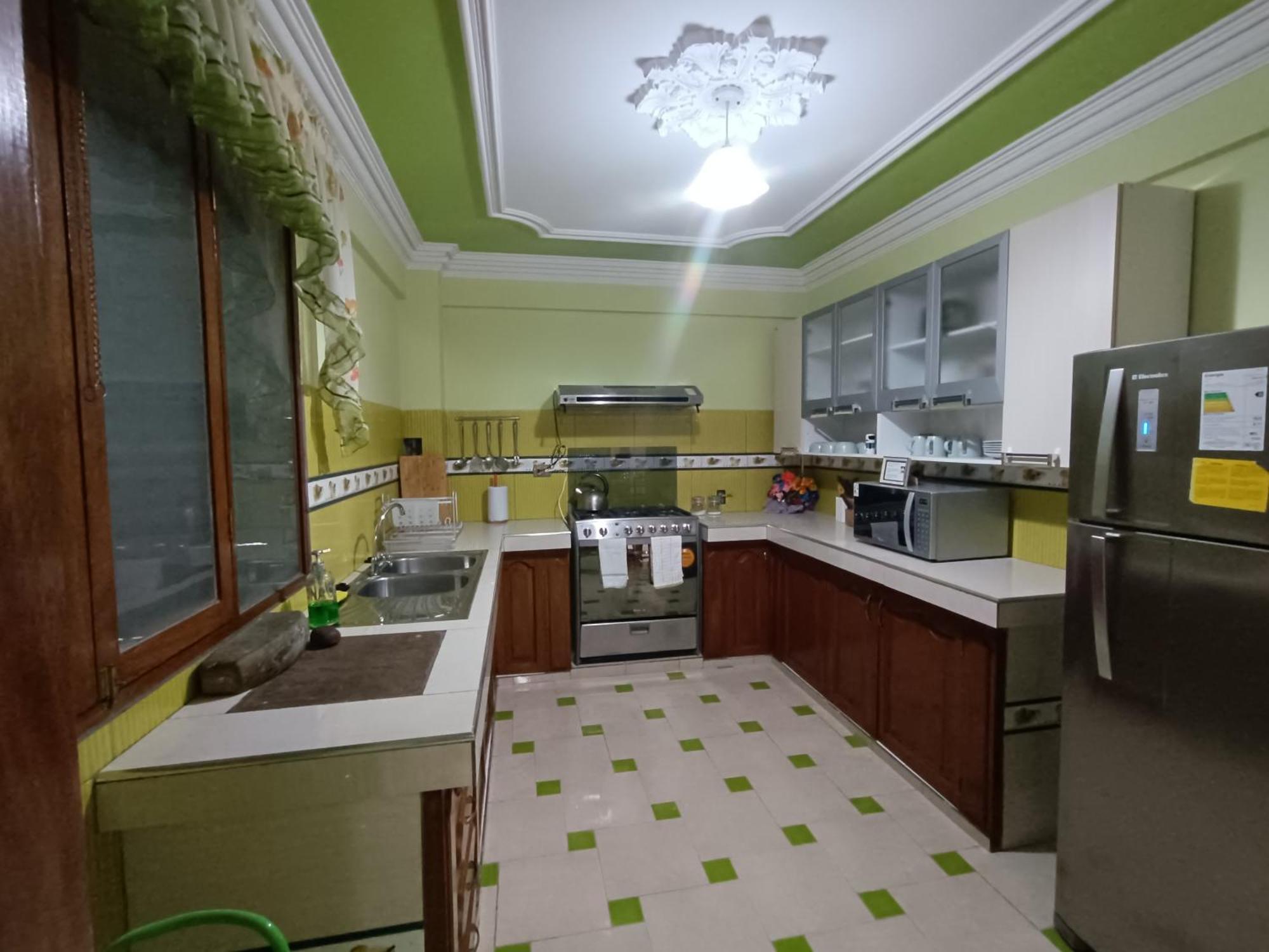 Hermoso Departamento Solo Familias Sucre Eksteriør billede