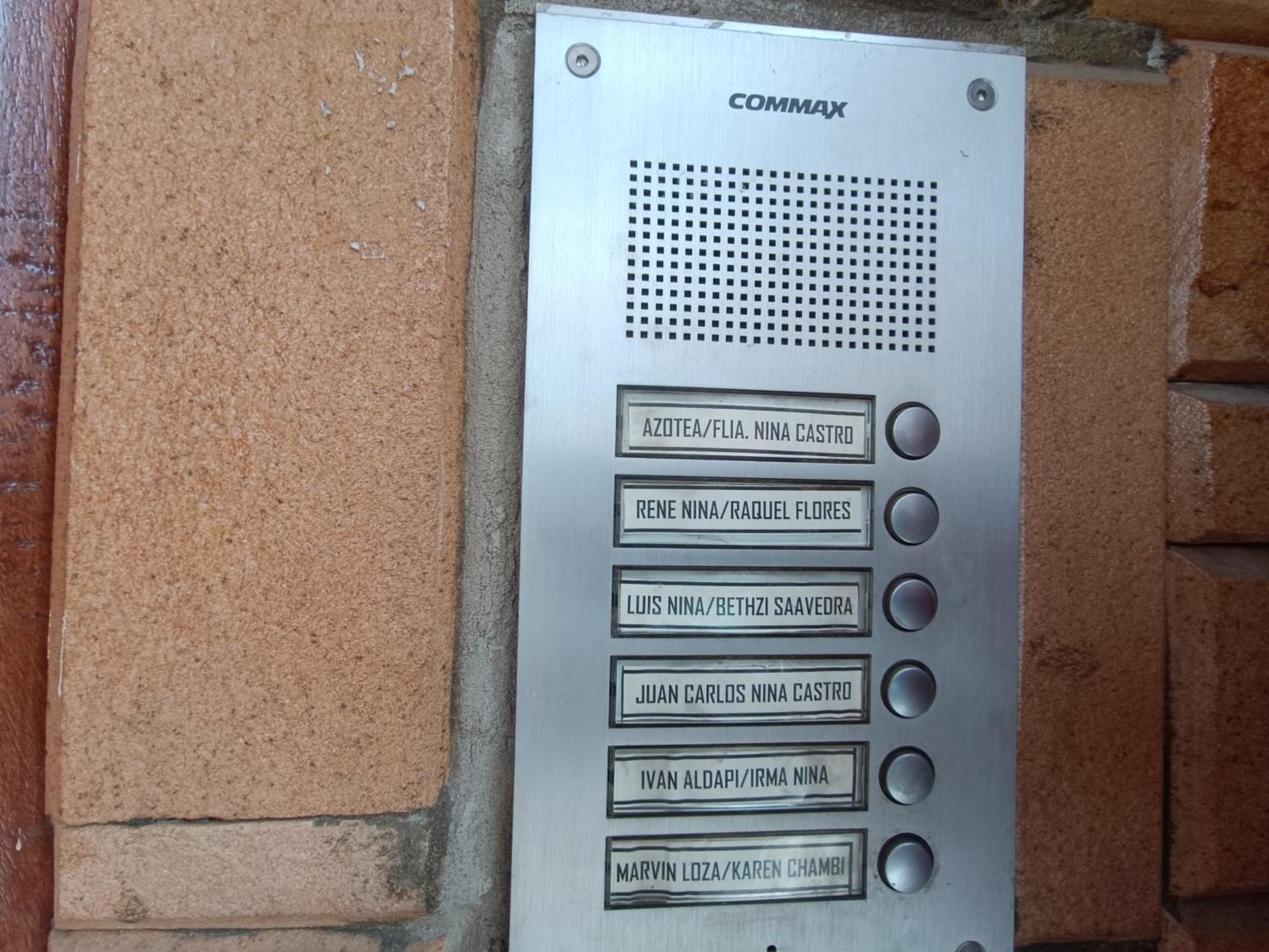 Hermoso Departamento Solo Familias Sucre Eksteriør billede