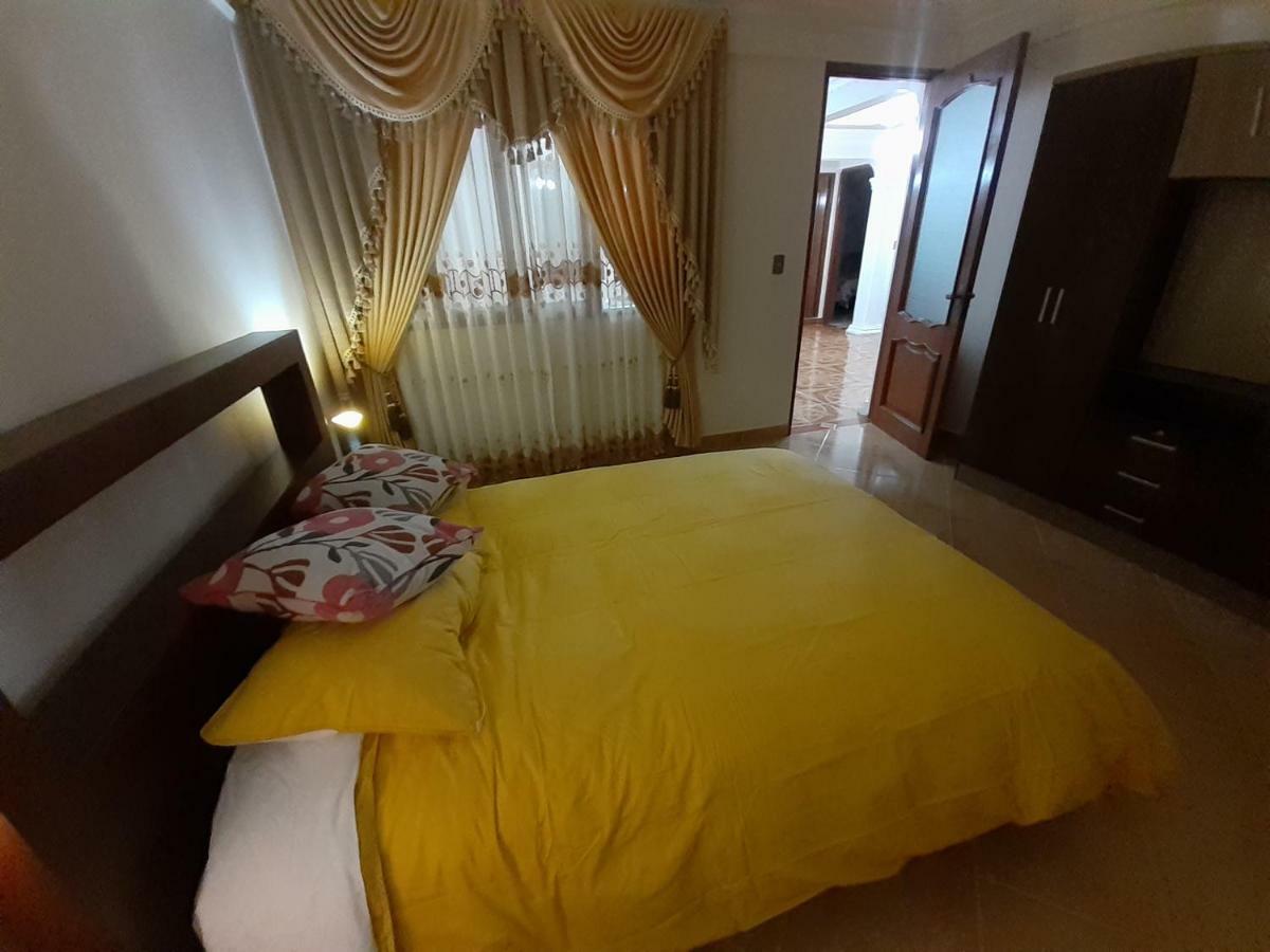 Hermoso Departamento Solo Familias Sucre Eksteriør billede